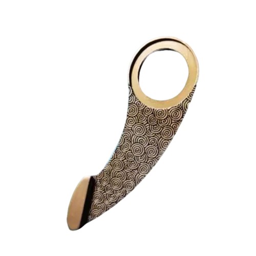 1xbrass film advance lever - 1xbrass,