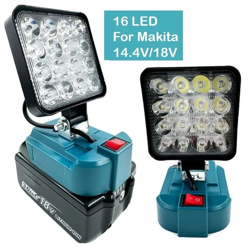 For makita 18v - 14.4v-18v, li-ion