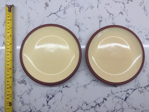 Denby juice lemon yellow - lemon,
