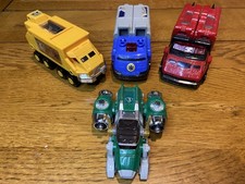 POWER RANGERS LIGHTSPEED