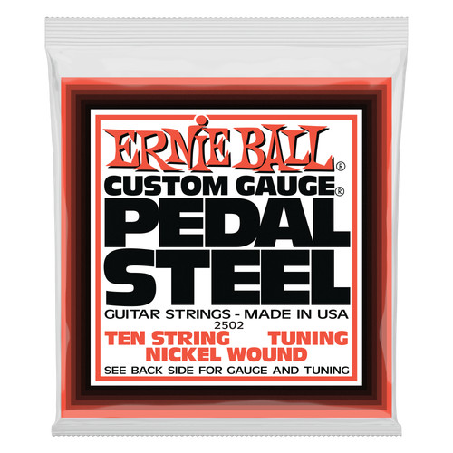 Pedal steel string e9 - 10-string,