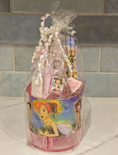 Vintage disney fairies gift - vintage,