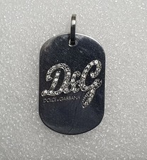 D&G Pendant Dolce & Gabbana