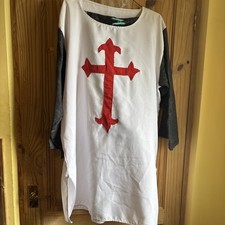 Men’s Knight costume