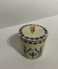 Antique Handpainted Preserve