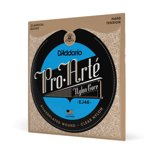 Addario ej46 pro arte - d'addario, hard