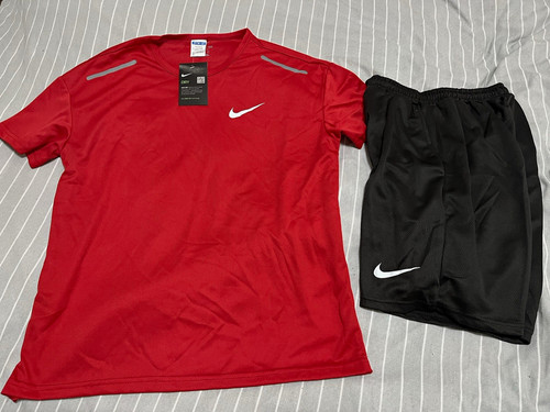 Nike dri fit men - nike, 2-piece