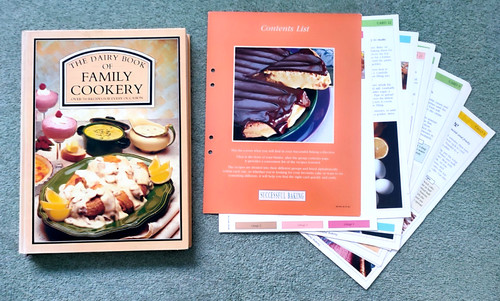 Vintage 1983 dairy book - vintage, of