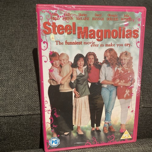 Steel magnolias dvd sealed - magnolias, [dvd]