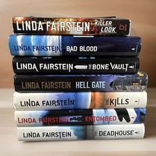 Linda Fairstein ~ Alexandra