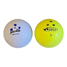 56 Total - 31 Maxfli Noodle