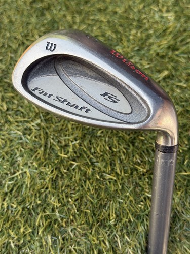 Wilson fatshaft sand wedge - fatshaft,