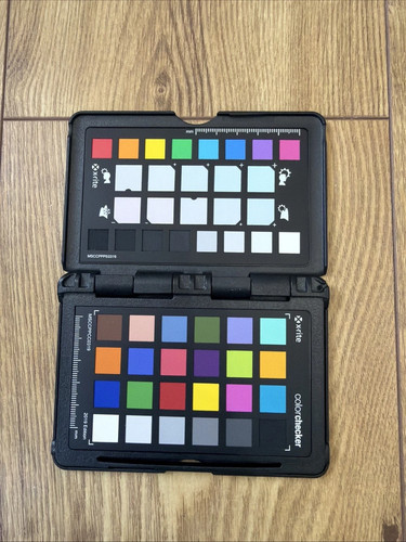 Rite colour checker passport - x-rite,