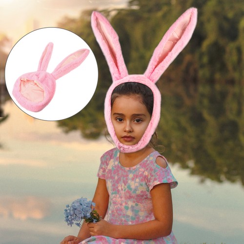 Cosplay rabbit ears hat props - cosplay,