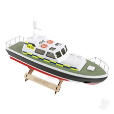 Humphrey Police Launch Boat