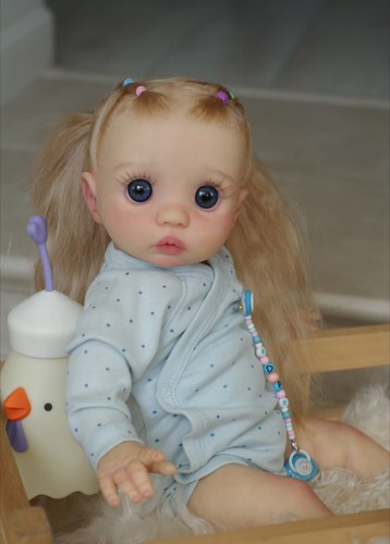 16inch realistic reborn baby - reborn,