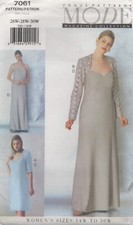 Vogue Sewing Pattern 7061