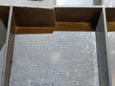 21310EBXXX front grille NISSAN