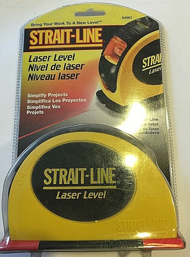 Strait line 64001 laser - 64001,
