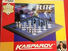 Saitek Kasparov Elite Chess