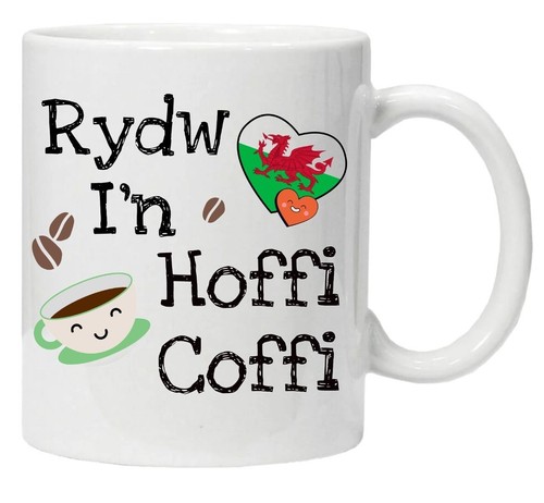 Funny mug rydw n - mug, 'rydw