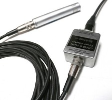 Microphone 48v power adapter - microphone,