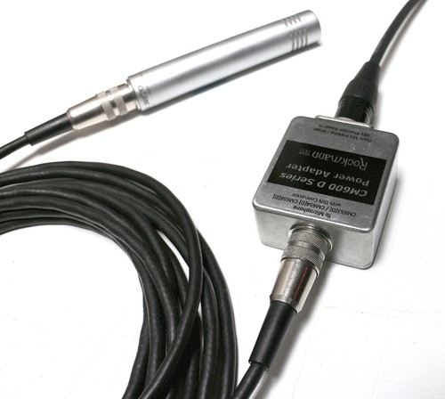 Microphone 48v power - power, adapter