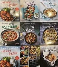 Slimming World Recipe Books (Multi Listing) Healthy Diet Weight Loss Cookbooks
