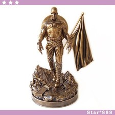 Captain America Steve Rogers Figure Figurine Statue Display Marvel BLACK FRIDAY