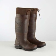 Toggi Canyon Long Leather Boot