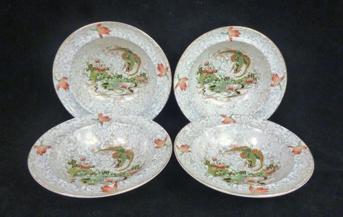 Set vintage phoenix ware - set,