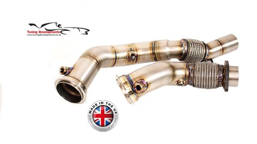 3inch exhaust downpipes - 3inch,