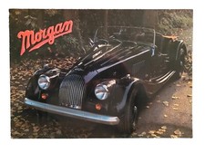 Morgan Four Four Plus Eight 8
