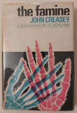 The Famine by John Creasey /