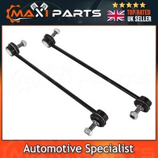 Ford Focus MK2 MK3 2004-2020 Front Anti Roll Bar Stabiliser Drop Links Pair x2