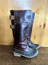 SOREL SLIMPACK TALL II 7.5