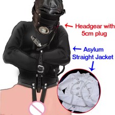 Asylum Straight Jacket Body