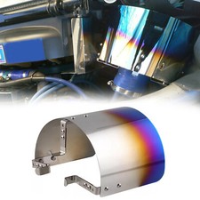 Air Intake Filter Cover Heat