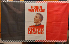 Vintage Man Utd Robin Van