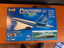 Revell 1: 144 CONCORDE - SET