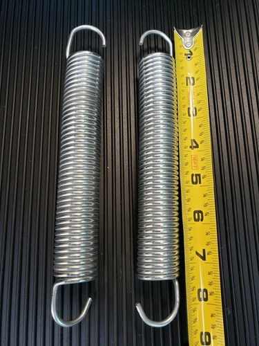 Heavy duty steel extension - steel,