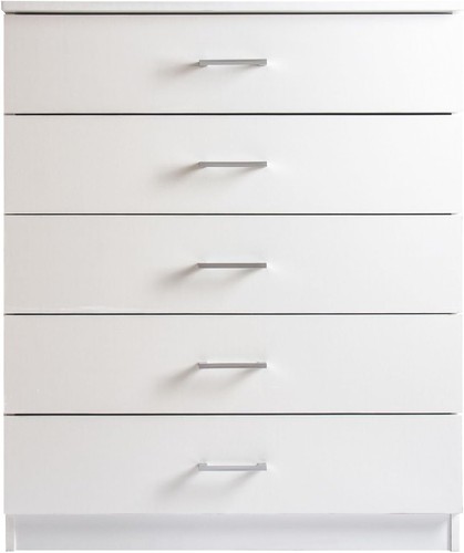 Chest drawers black - drawers,