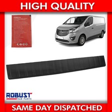 FOR RENAULT TRAFIC REAR BUMPER