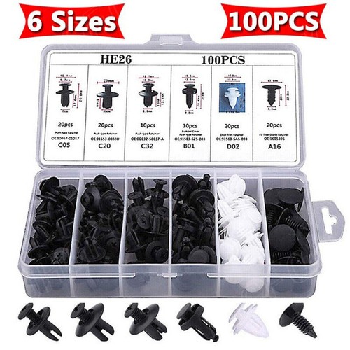 Accessories clip trim - accessories, push