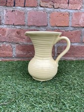 Lovatts Art Deco Pottery Jug