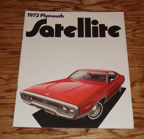 Original 1972 plymouth - original,