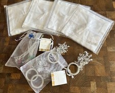 Virgin Vie Canapé Napkins (4