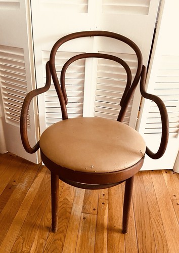Vintage msm 1975 solid walnut - msm,