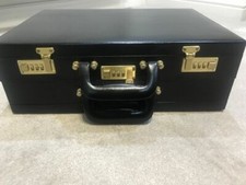 Briefcase Double Expandable in
