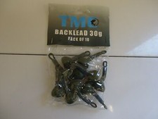 Carp Fishing back leads